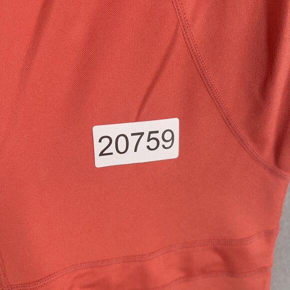 Title Nine Dress Womens Medium Buttah Athletic Pockets Romper Shorts Golf Active - Picture 16 of 16